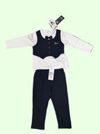 COMPLETO 2 PEZZI GUESS BIMBO