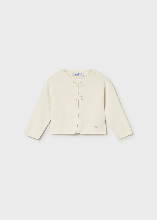 Cardigan_ceremony Guess - Bambina