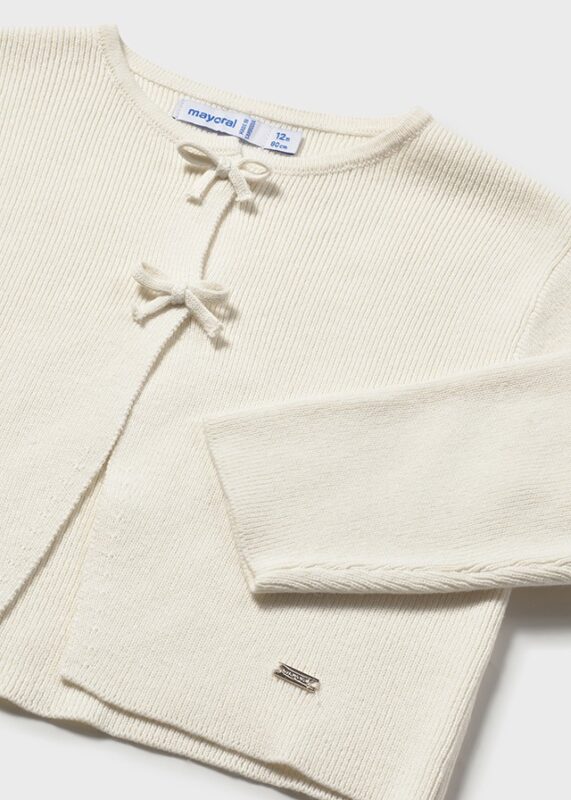 Cardigan_ceremony Guess - Bambina