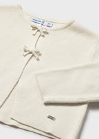 Cardigan_ceremony Guess - Bambina