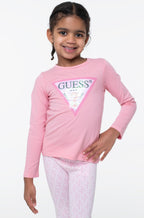 T-shirt Guess - Bambina
