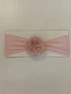 Accessori Turbante con Pompón 5 Cm Siena