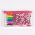 Penne Colorate Gel Barbie - Bambini