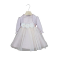 Vestito con Coprispalla Klaiadi' - Neonata