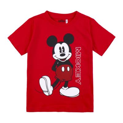 T-shirt Mk su Corta Manica Singola Topolino Miky Mouse Cerda' - Bambino