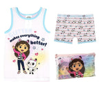 PIGIAMA BRACCIALI MAGLIA E BOXER GABBY