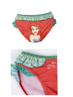 SLIP MARE  ESTATE PRINCIPESSA DISNEY ARIE LA SIRENETTA 1 PEZZO