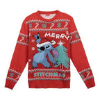 Felpe e maglieria Maglioncino Adulto Natale Stitch Cerda'