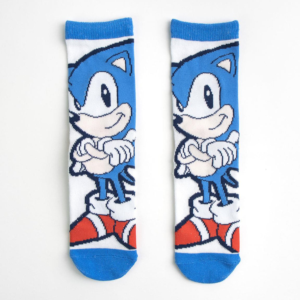 Calzini Set 3 Pezzi Sonic Inverno 20 Cerda'
