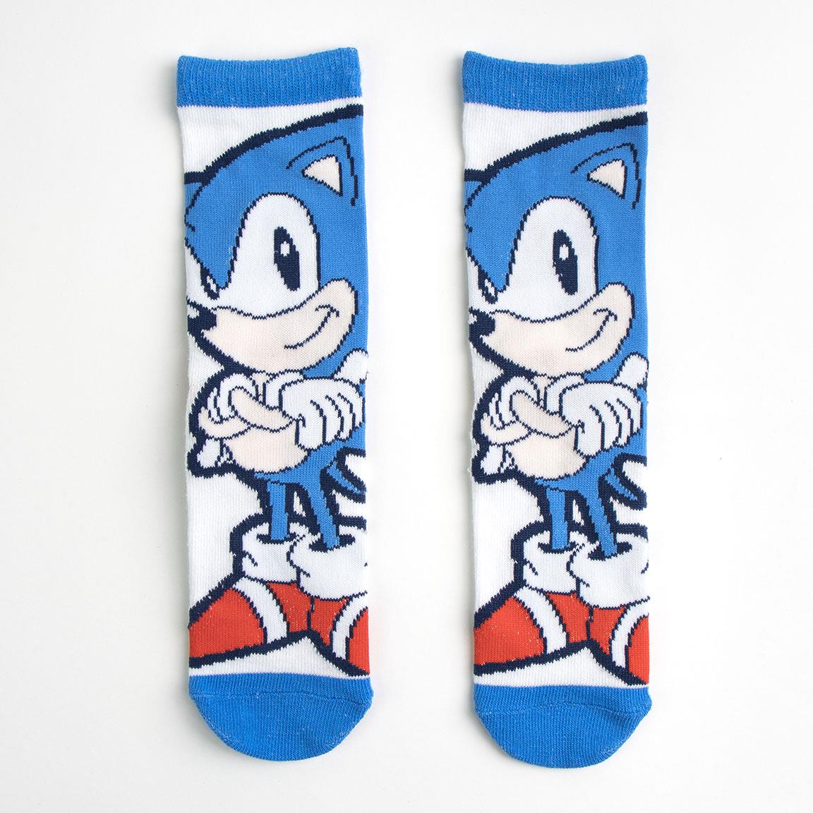 Calzini Set 3 Pezzi Sonic Inverno 20 Cerda'