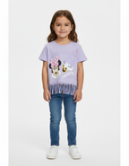 T-SHIRT MANICA CORTA SINGOLA MINNIE
