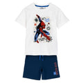 Completo Estivo 2 Pezzi in French Terry Spiderman Cerda' - Bambino