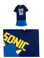 SET DUE PEZZI FRENCH TERRY ESTATE SONIC