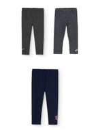 Leggings jersey elastico per neonati -BCI