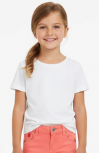 Short gabardina elastica per neonati -BCI