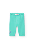 Leggings basic per bimba
