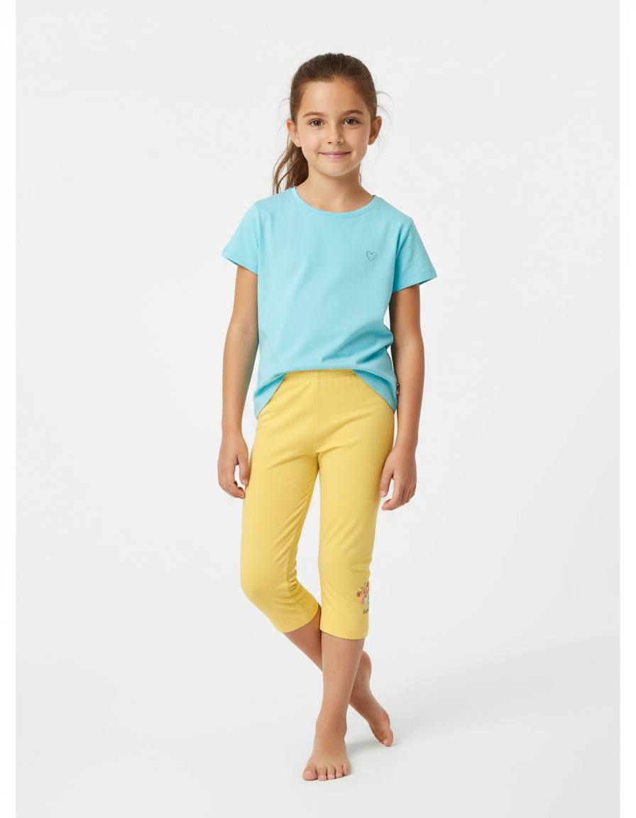Leggings basic per bimba -BCI