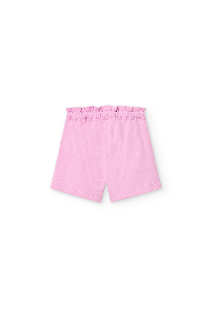 Short Flame per Bimba Boboli