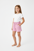 Short flame per bimba -BCI
