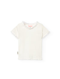 Maglietta Jersey per Bimba Boboli