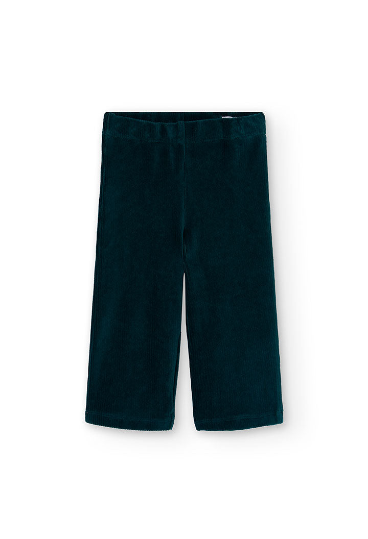 Pantaloni Velluto per Bambinai Boboli