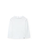 Maglietta Jersey per Bimba Boboli