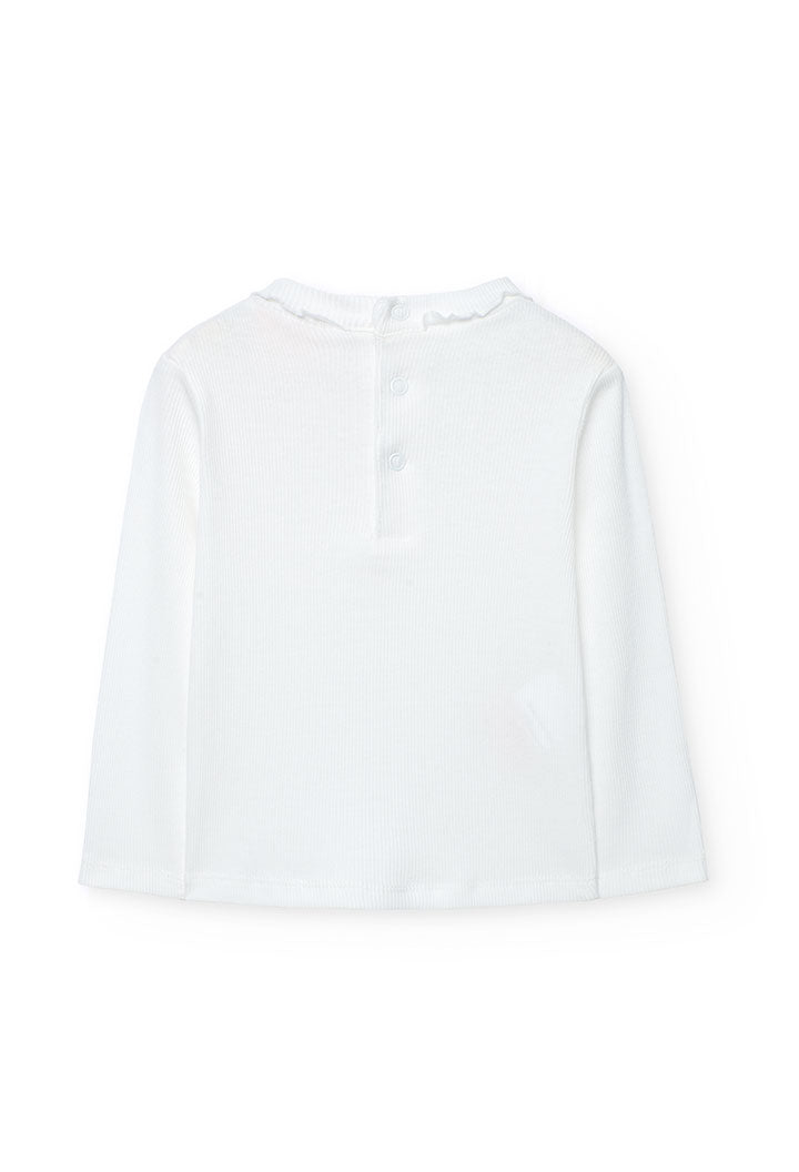 Maglietta Jersey per Bimba Boboli