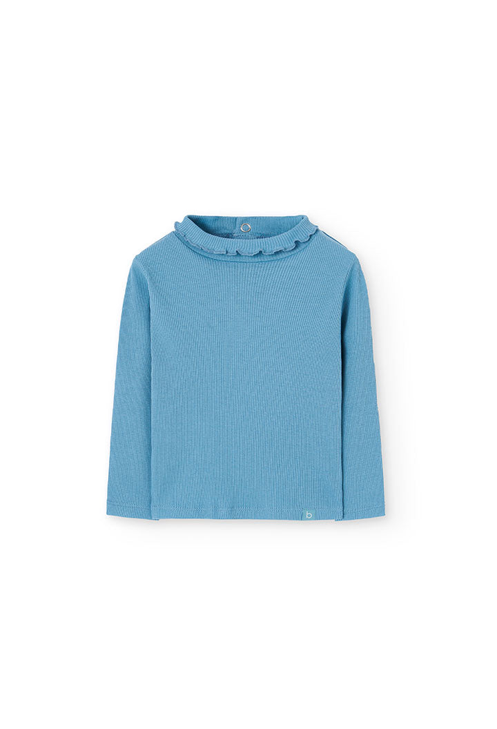 Maglietta jersey per bimba -BCI