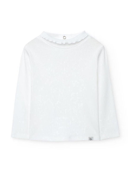 Maglietta Jersey per Bimba Boboli