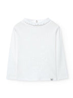 Maglietta Jersey per Bimba Boboli