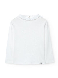 Maglietta Jersey per Bimba Boboli