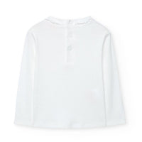 Maglietta Jersey per Bimba Boboli