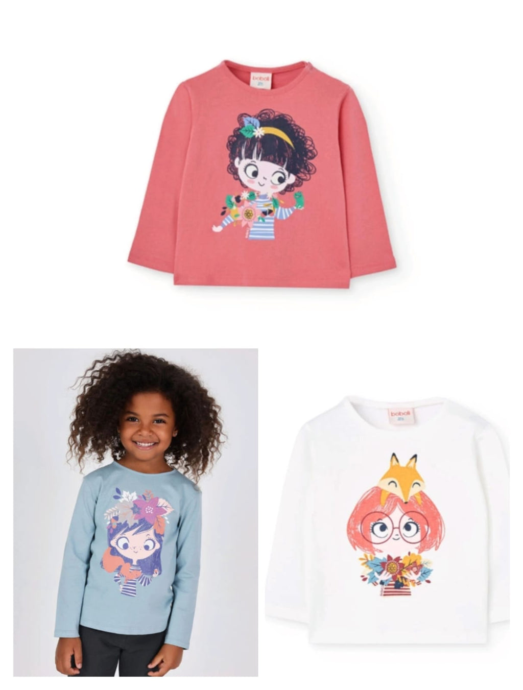 Maglietta jersey basic per neonati -BCI