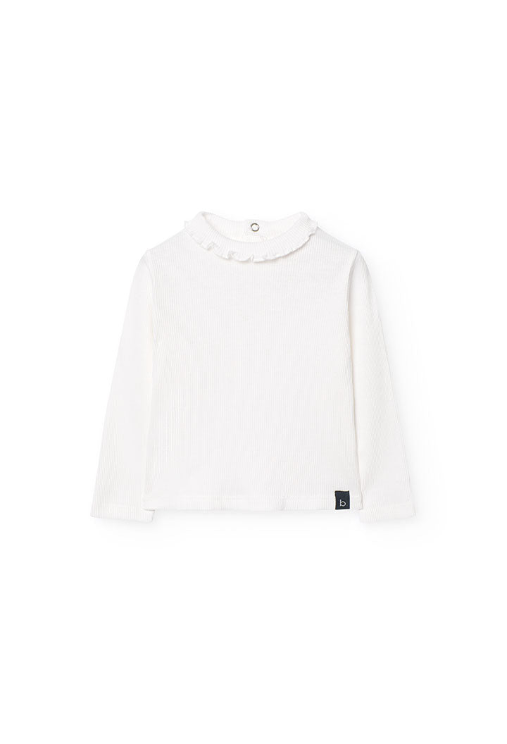 Maglietta jersey per bambina -BCI