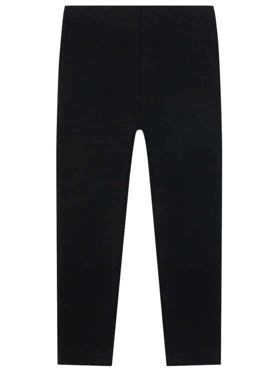 LEGGINGS DI COTONE NAME IT - BAMBINA