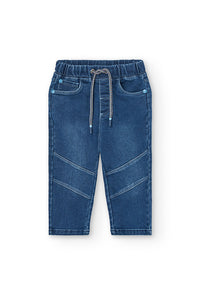 Pantaloni Denim per Bimbo Boboli