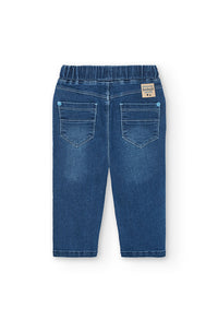 Pantaloni Denim per Bimbo Boboli