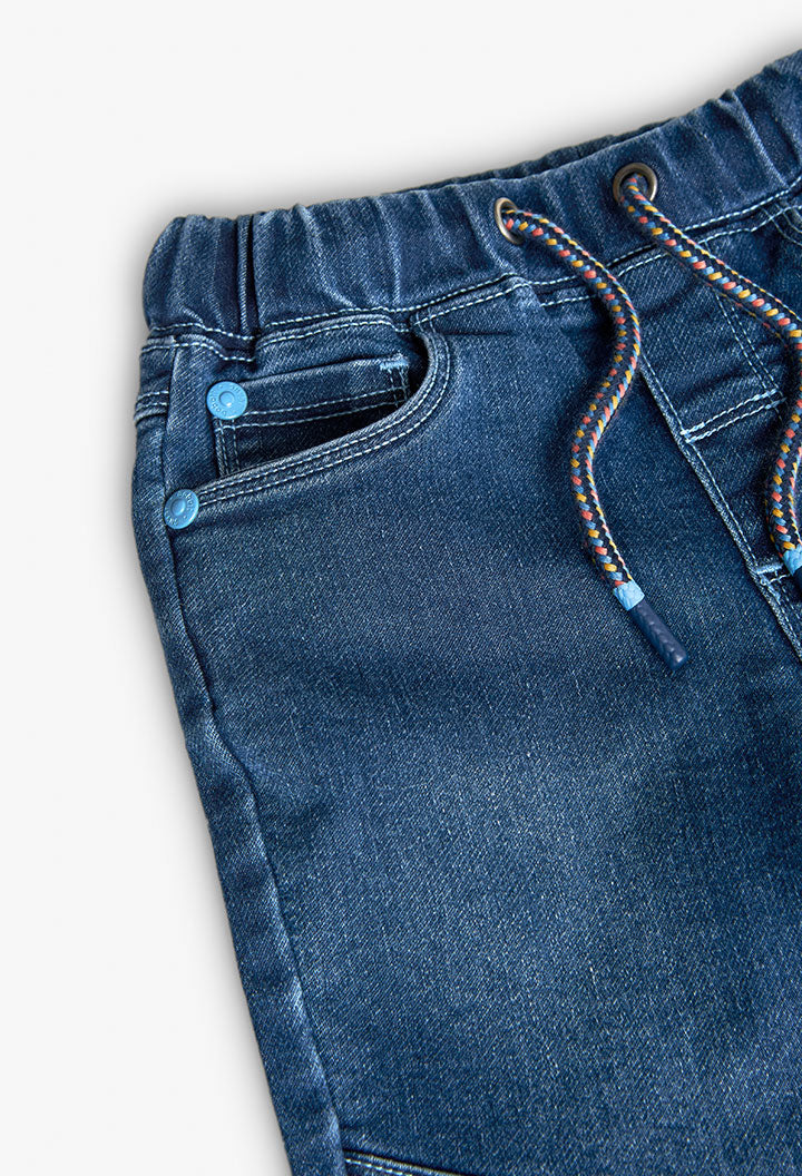 Pantaloni Denim per Bimbo Boboli