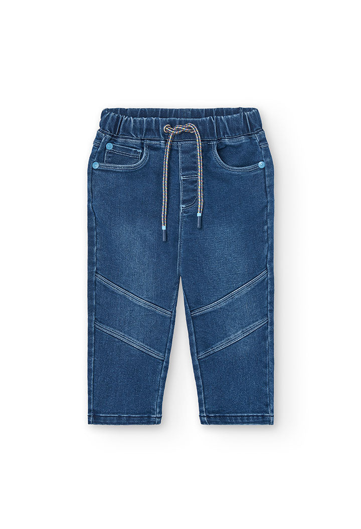 Pantaloni denim per bimbo -BCI