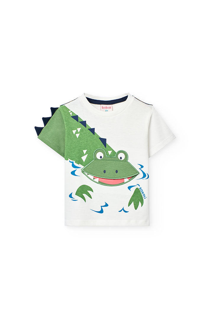 Maglietta Jersey per Bimbo Boboli