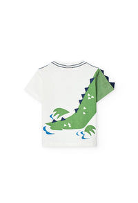 Maglietta Jersey per Bimbo Boboli