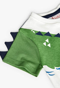 Maglietta Jersey per Bimbo Boboli