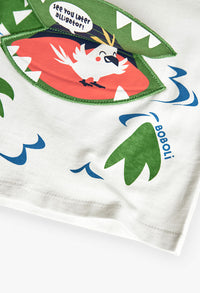Maglietta Jersey per Bimbo Boboli