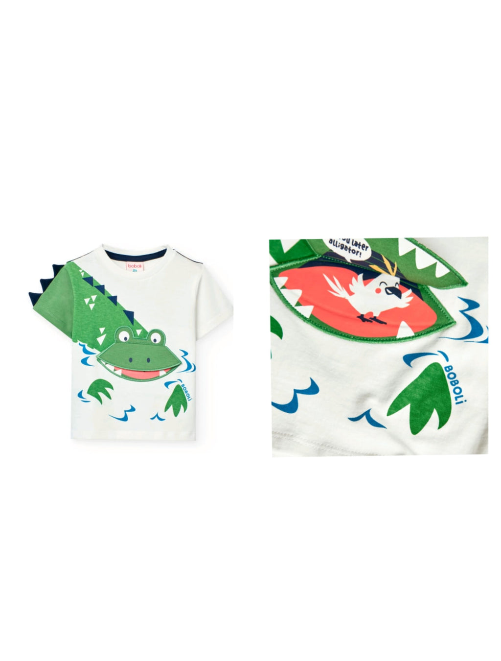 Maglietta jersey per bimbo -BCI