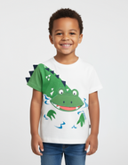 Maglietta jersey per bimbo -BCI