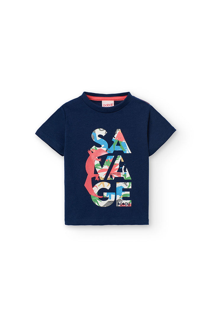 Maglietta Jersey per Bimbo Boboli