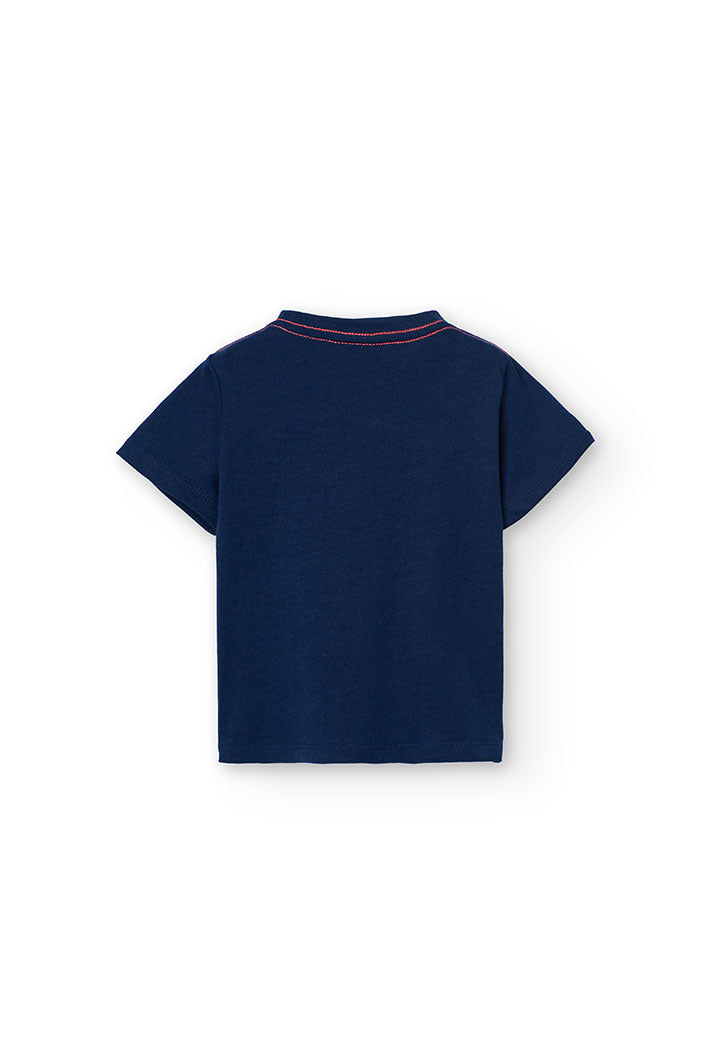 Maglietta Jersey per Bimbo Boboli