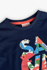 Maglietta Jersey per Bimbo Boboli