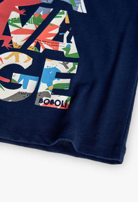 Maglietta Jersey per Bimbo Boboli