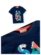 Maglietta jersey per bimbo -BCI